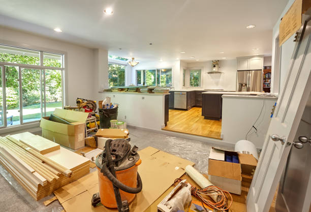 Reliable Kitchen Flooring contractor in Fort Myer, VA by BM Kitchen